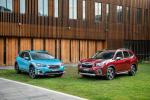 Subaru Forester Hybrid S 2020 года (AU)